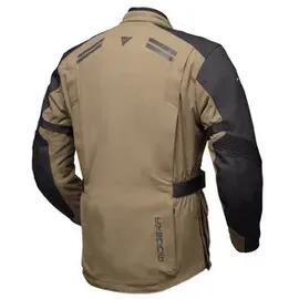 Modeka Lucano Textiljacke safari - schwarz M