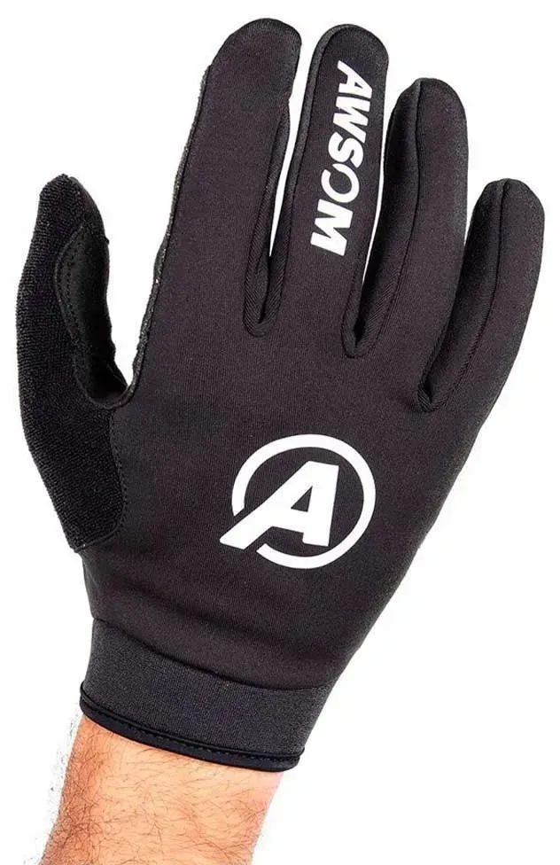 Awsom Neo Therm Offroad-handschuhe - Black - L