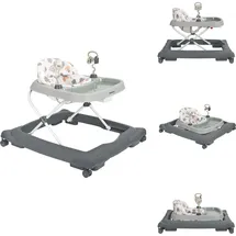 KIKKABOO Kikka boo Lauflernhilfe Paleo, faltbar,