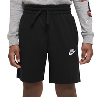Nike Sportswear Shorts Black/White/White, XS