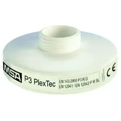 MSA Partikelfilter P3 PlexTec, Schutzstufe P3 R