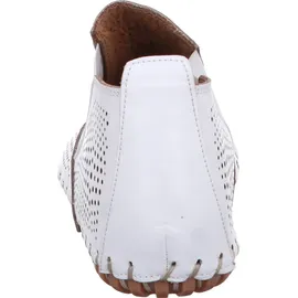 Gemini Damen Boot weiß Größe 39 - Weiß - 39