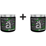 NanoSupps Hype Beast, 320 g Dose, Sour Green Apple