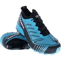 Scarpa Ribelle Run 2 Herren Traillaufschuhe-Blau-43,5