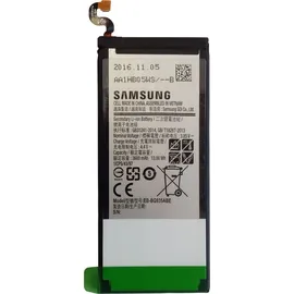 AccuCell Akku passend für Samsung Galaxy S7 Edge, EB-BG935ABE 3600mAh