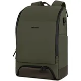 ABC-Design Active Wickelrucksack Grün