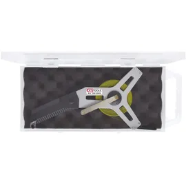 KS Tools Rahmenbandmaß 300.0049 Gelb 20 m