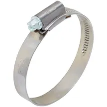 ideal schlemper IDEAL-Schlemper Schlauchschelle DIN3017 W2, 12mm 70-90mm