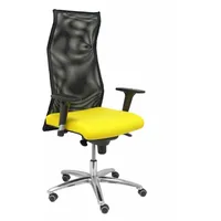 Piqueras y Crespo Bali100 Xl Bürostuhl - Yellow -
