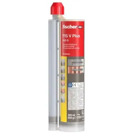 Fischer Injektionsmörtel-Set FIS V Plus 360S 6 x 360 ml Wetterfester Mörtel