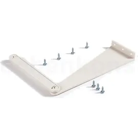 HAILO Einbaumülleimer 1663999 0 l Grau