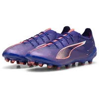 Puma Ultra 5 Ultimate AG Herren lapis lazuli/white/sunset glow 39