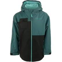 Alpine Pro Plega Abnehmbare Jacke - Blue - 128-134 cm