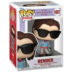 Funko - POP! - The Breakfast Club - Bender Vinyl