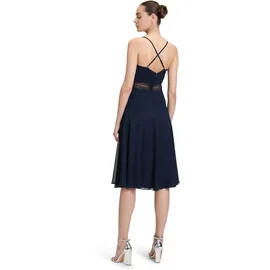 Vera Mont Cocktailkleid Blau 44