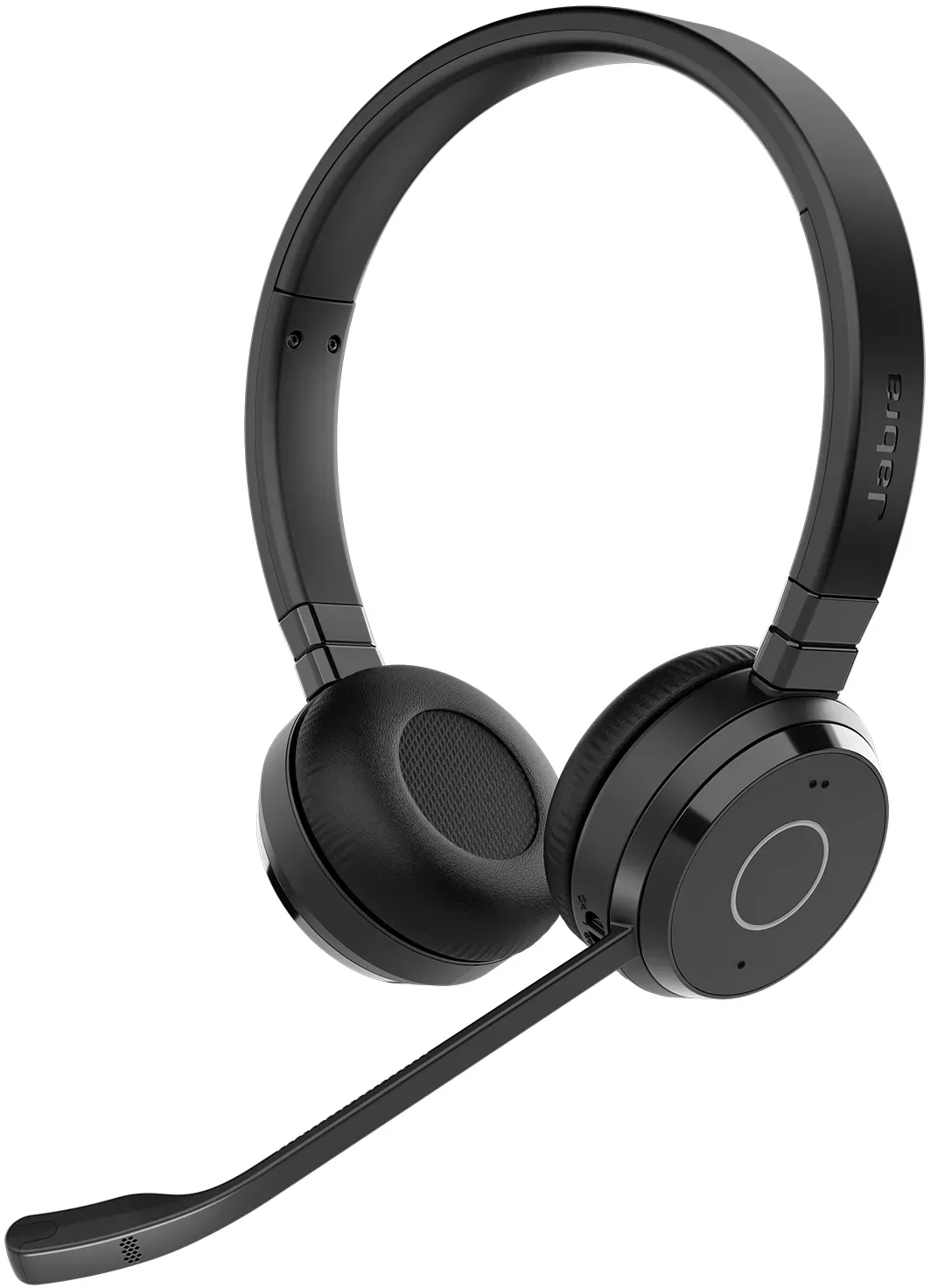 Preisvergleich Produktbild Jabra Evolve 65 TE Stereo - Headset - On-Ear