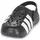 adidas Adilette Clog 2.0 Schwarz 43