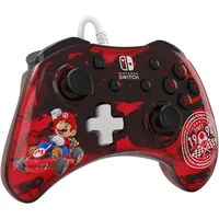 PDP Rock Candy Mini Controller Rot Nintendo Switch