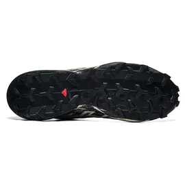 Salomon Speedcross 6 Herren Natural/Black/Almond Milk 45 1/3