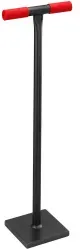 FLORA Stampfer mit T-Griff 9,0 kg, Grundfläche 20 x 20 cm
