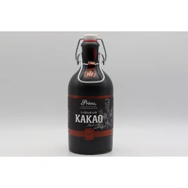 feinbrennerei thomas prinz gmbh feinbrennerei thomas prinz gmbh heuriedweg 30 88131 lindau Kakao Likör 37,7% Vol. 0,5 l