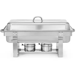Hendi Chafing Dish Gastronorm 1/1, 585x385x315 mm