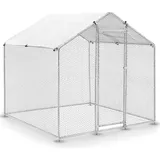 Juskys Freilaufgehege HLS25T