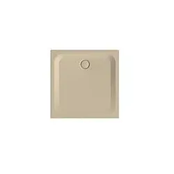 Bette BetteUltra Duschwanne 5940-424 100x100x2,5cm, sand