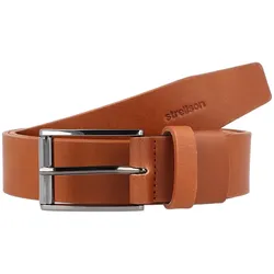 Strellson Gürtel Leder (cognac cognac)   Coral Herren 