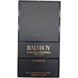 Carolina Herrera Bad Boy Le Parfum Eau de Parfum 50 ml