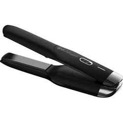 ghd kabelloses Glätteisen, schwarz