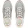 Gabor Damen Sneaker Weiß/Silber 37,5