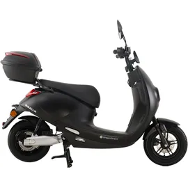 Greenstreet SEED2 2000 Watt 25 km/h Schwarz