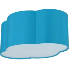 Licht-Erlebnisse Wandleuchte – Deckenleuchte Deckenlampe Wolki E27
