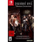 Resident Evil Origins Collection