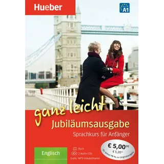 Hueber Englisch ganz leicht Jubiläumsausgabe