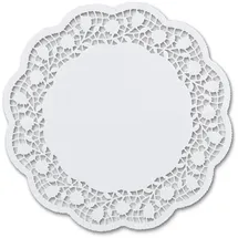 Städter Staedtler Städter Tortenspitzen weiß 20 cm rund