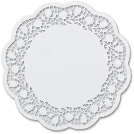 Städter Staedtler Städter Tortenspitzen weiß 20 cm rund