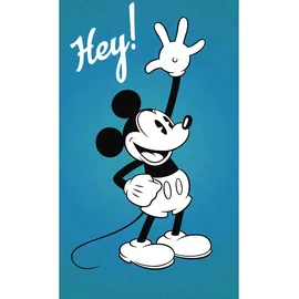 KOMAR Fototapete Vlies Mickey - Hey 120 x 200 cm