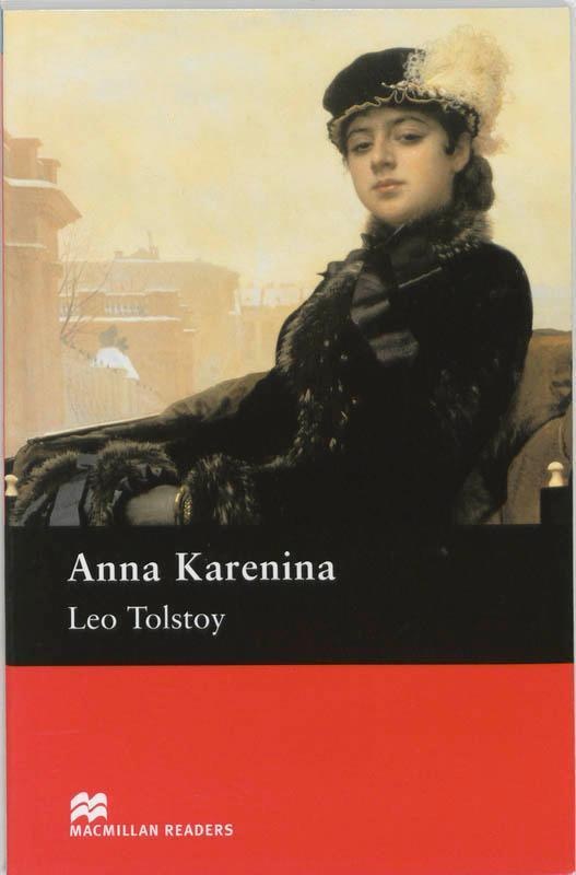 Macmillan Readers  Level 6 / Anna Karenina - Leo N. Tolstoi  Kartoniert (TB)