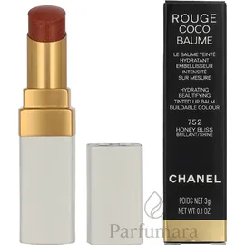 Chanel Chanel, Rouge Coco Baume Brillante (752 Honey Bliss