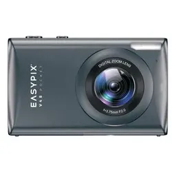Easypix V48 Pocket anthrazit
