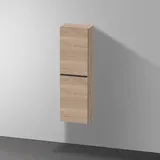 Duravit D-Neo halbhoher Schrank, 1 Tür, DE1318LBD550000, DE1318L7979