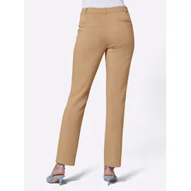 Creation L Premium Jerseyhose Modal-Hose sportlich Braun 22