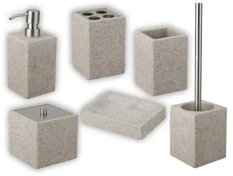 Optima SUPERA Badaccessoire-Set SADASUP