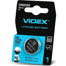 Videx CR2032 220 mAh 1 St.
