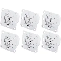 Homematic IP Smart Home 151322A0, Rollladenaktor, 6 Stück