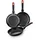 Monix Bratpfannen-Set 3-tlg. 18 cm + 22 cm + 26 cm