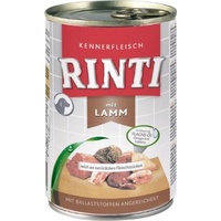 Rinti Kennerfleisch Wild Nassfutter