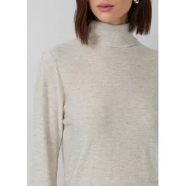 s.Oliver Rollkragenpullover beige 46